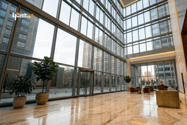 商辦帷幕牆 · S900N